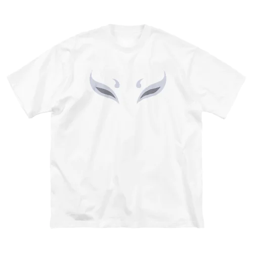 キツネノメ ビッグシルエットTシャツ Big T-Shirt