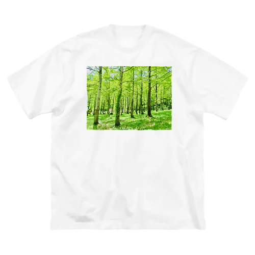 One nature Big T-Shirt