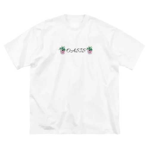 OASIS ビッグシルエットTシャツ