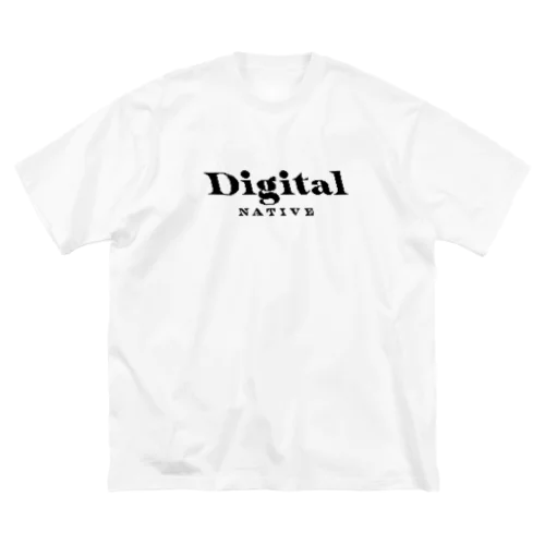 ビットマップデジタルネイティブ » Narukami Big T-Shirt