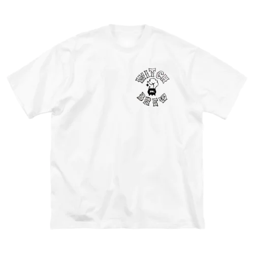 Witch Brew  ビッグシルエットTシャツ