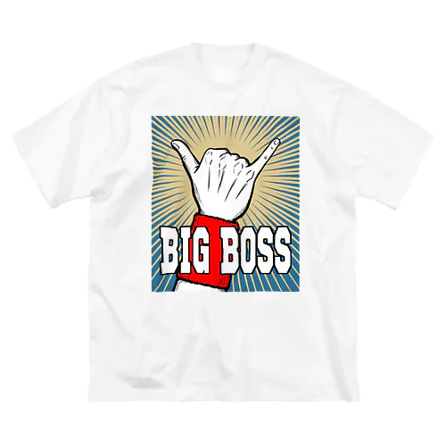 「ビッグボス」 Big T-Shirt