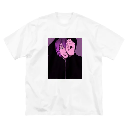 numb ビッグシルエットTシャツ