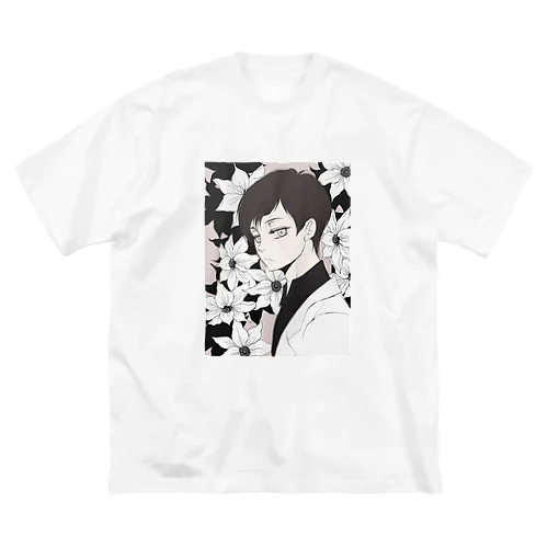 ノンバイナリー ビッグシルエットTシャツ