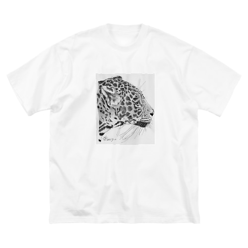 ジャガー Big T-Shirt