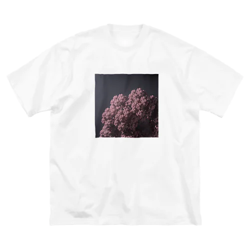 Fractal Flower Big T-Shirt