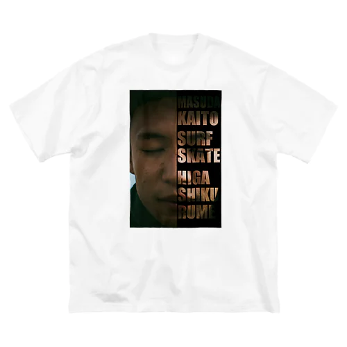 GUY Who SURF Big T-Shirt