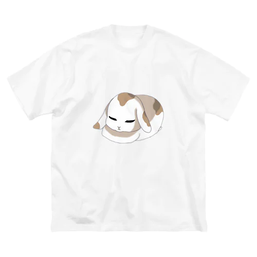 おねんねうさぎ Big T-Shirt