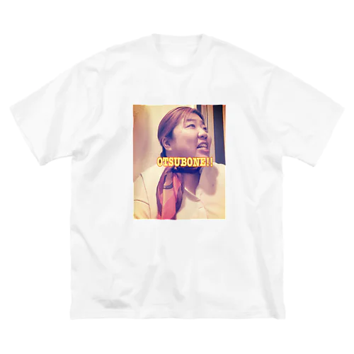 お局グッズ Big T-Shirt