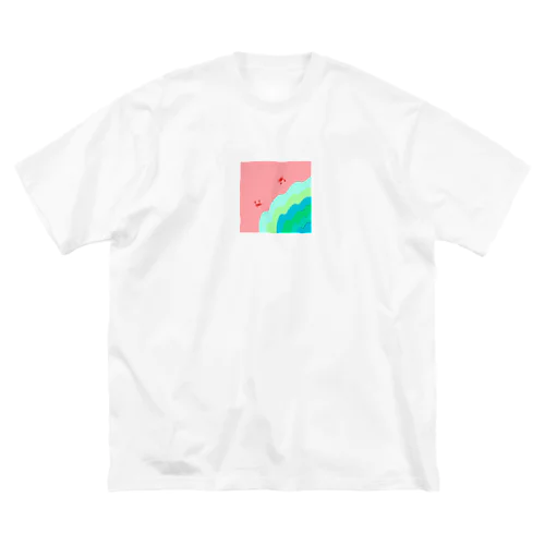 夢と現実のあいだ Big T-Shirt