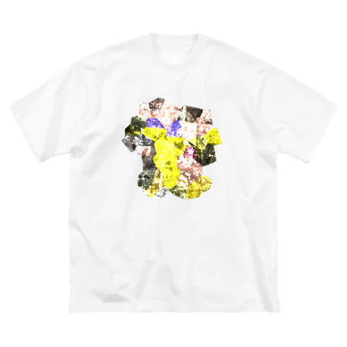 ThoseThatCrystallizeNo.19～結晶化するモノタチ～ Big T-Shirt