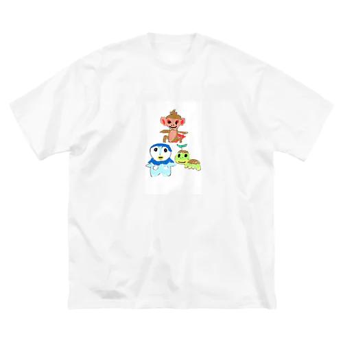 木久モン Big T-Shirt