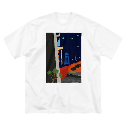 街角 Big T-Shirt