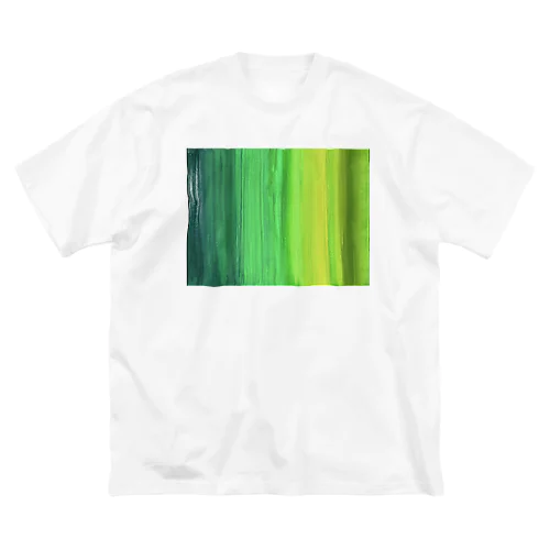 Your green Big T-Shirt