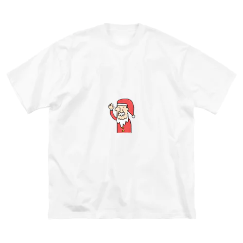 僕はここだよ ビッグシルエットTシャツ