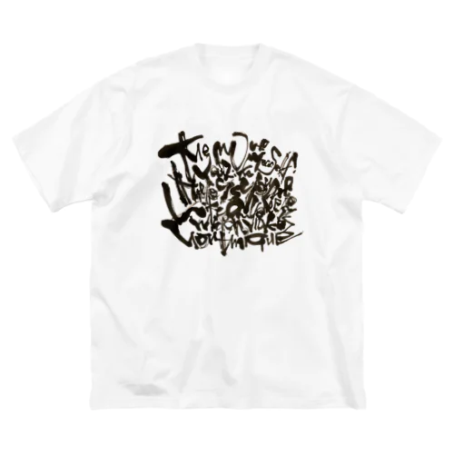 あなたは特別 Big T-Shirt