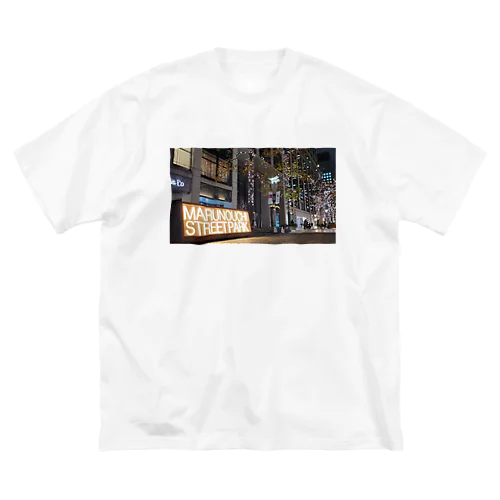 MARUNOUCHI Big T-Shirt