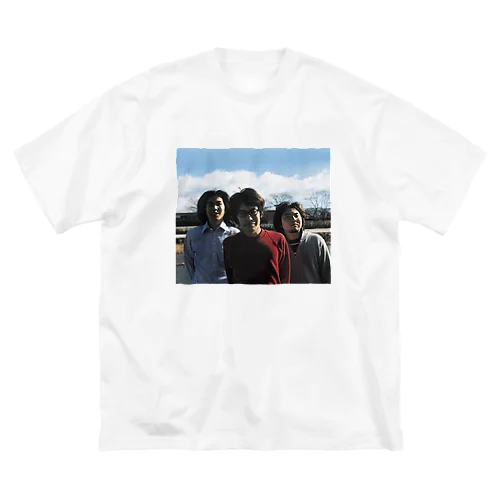 ストレンジャー Big T-Shirt