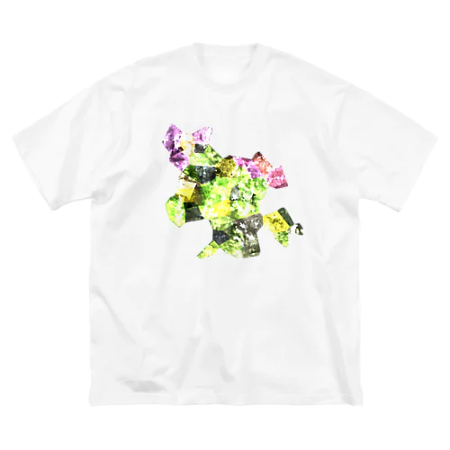 ThoseThatCrystallizeNo.30～結晶化するモノタチ～ Big T-Shirt