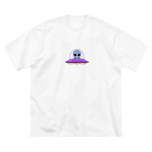 👽 ビッグシルエットTシャツ