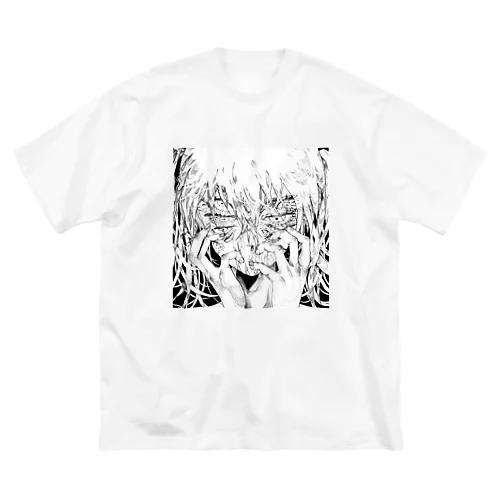 多眼ちゃん Big T-Shirt