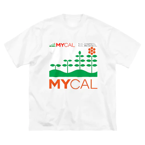 MYCAL GOODS Big T-Shirt