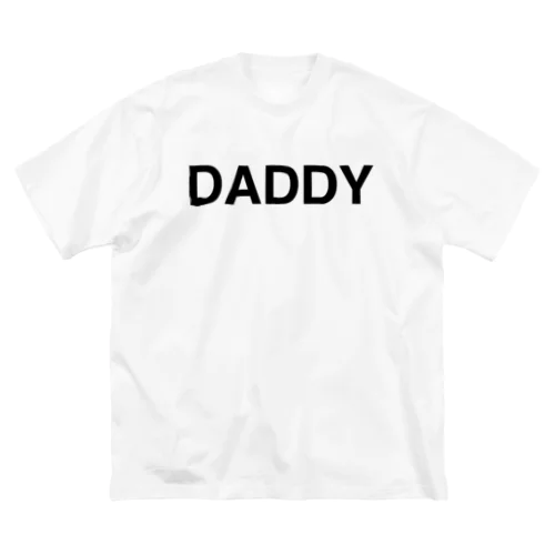 DADDY-ダディ- 루즈핏 티셔츠