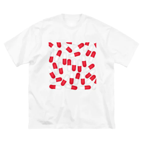 Red Angel ビッグシルエットTシャツ