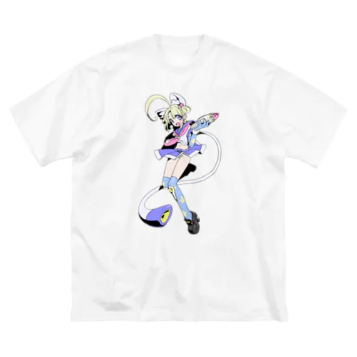 KOIMOちゃん金髪ver. Big T-Shirt