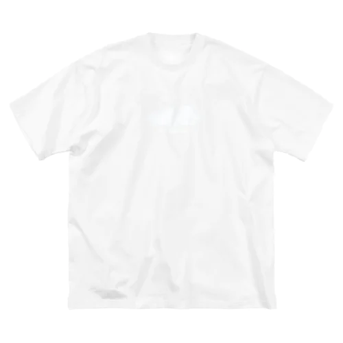 ベルデハ（白） ビッグシルエットTシャツ