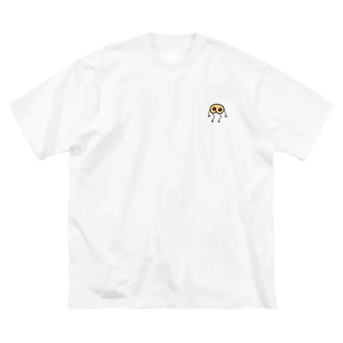 おしりくん ビッグシルエットTシャツ