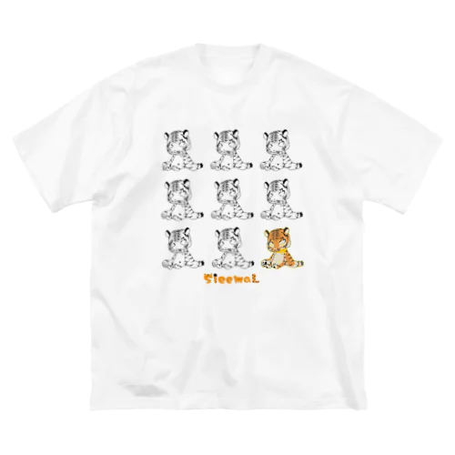 【SleemaL】ナミル Big T-Shirt