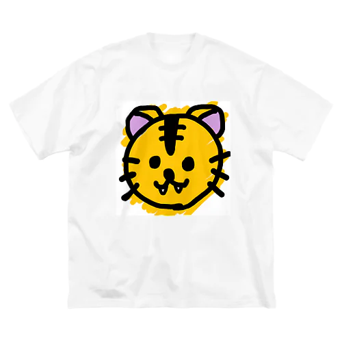 がんばれ、虎男くん Big T-Shirt