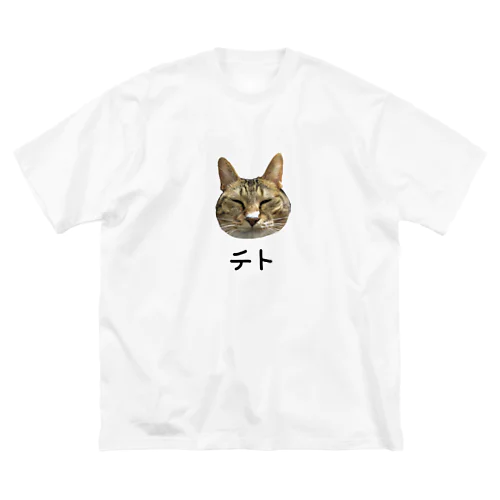 テト ビッグシルエットTシャツ