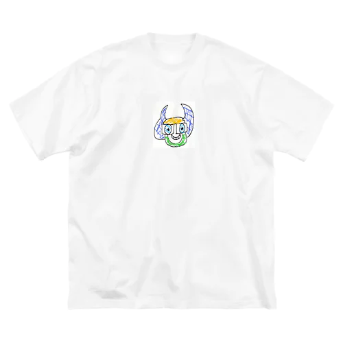 リットグットJ ビッグシルエットTシャツ