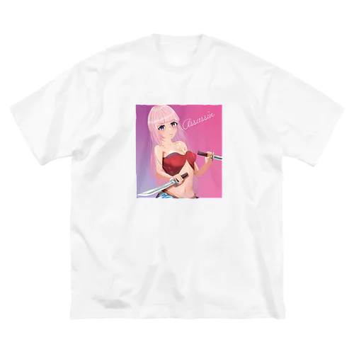 アサシンちゃん Big T-Shirt