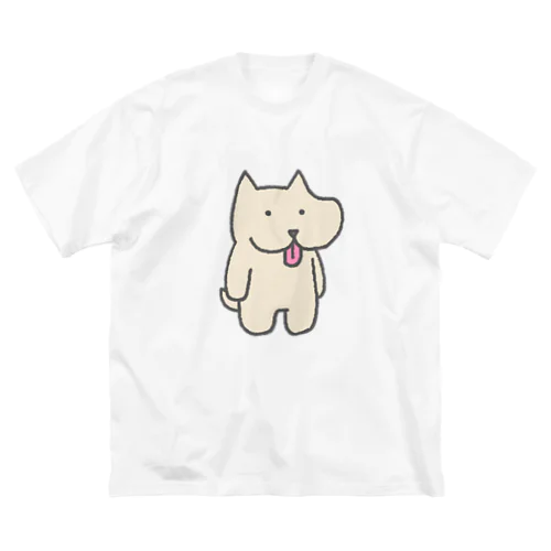 犬山イヌオ Big T-Shirt