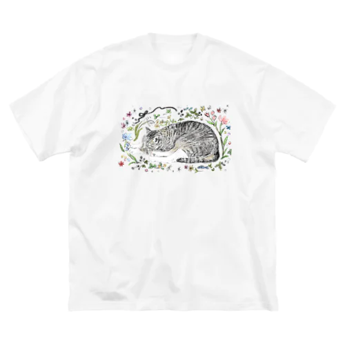 実家の猫 Big T-Shirt