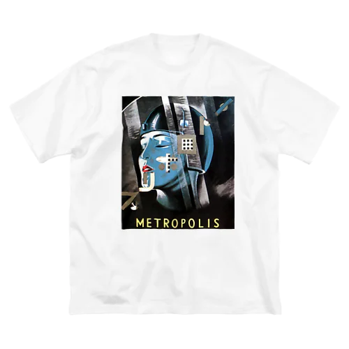 メトロポリス Big T-Shirt