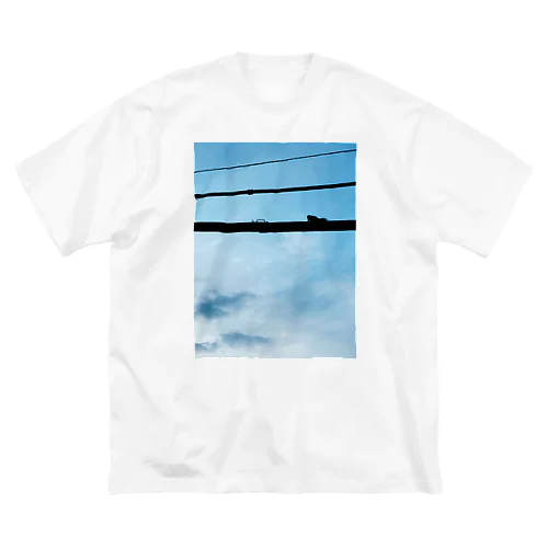 リスと空 Big T-Shirt