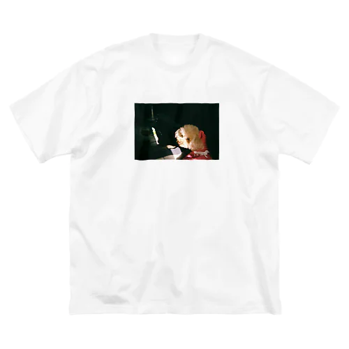 チャコ🐶 ビッグシルエットTシャツ