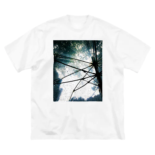 雨の森 Big T-Shirt
