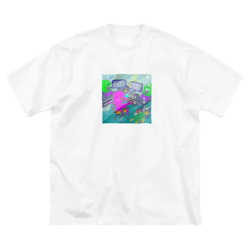 タコトリップ Big T-Shirt