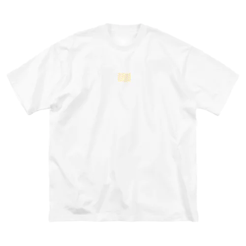 かまぼこParadise ビッグシルエットTシャツ