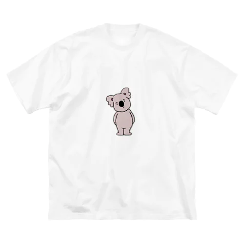 コアラのこちまる Big T-Shirt