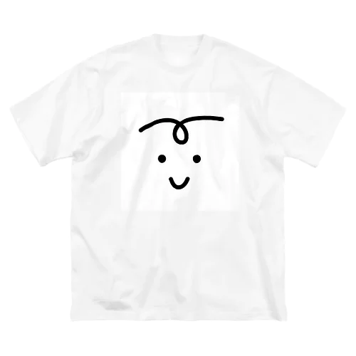 スマイルくん Big T-Shirt