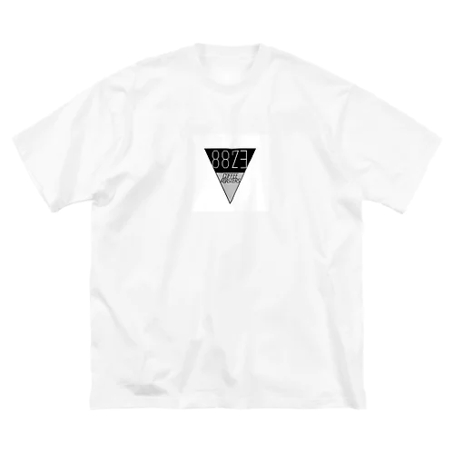 8823 COFFEE ROASTERS ビッグシルエットTシャツ