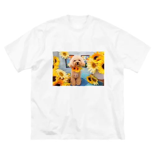 おすましちゃん Big T-Shirt