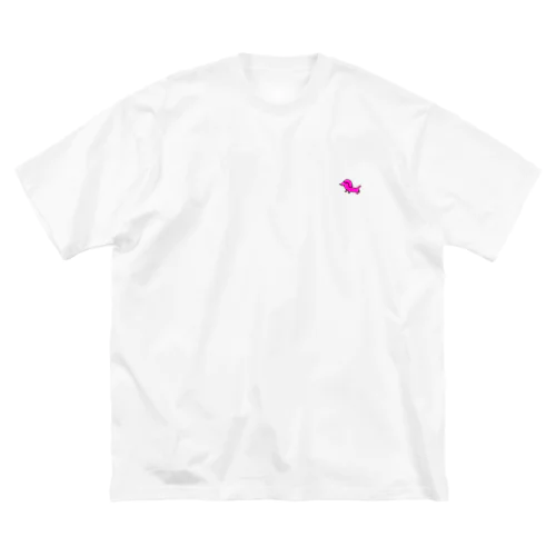 ももいぬ Big T-Shirt