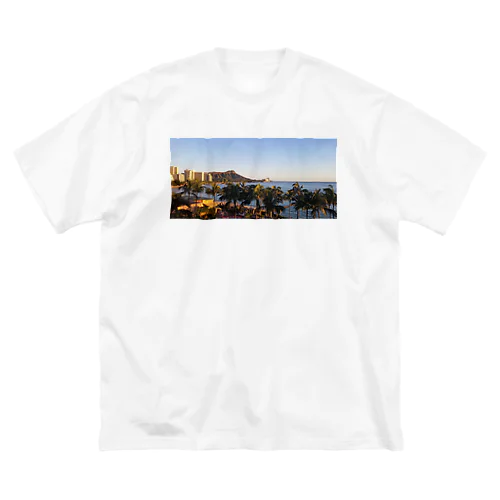 Hawaii Big T-Shirt